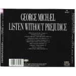 MICHAEL GEORGE - LISTEN WITHAOUT PREJUDICE
